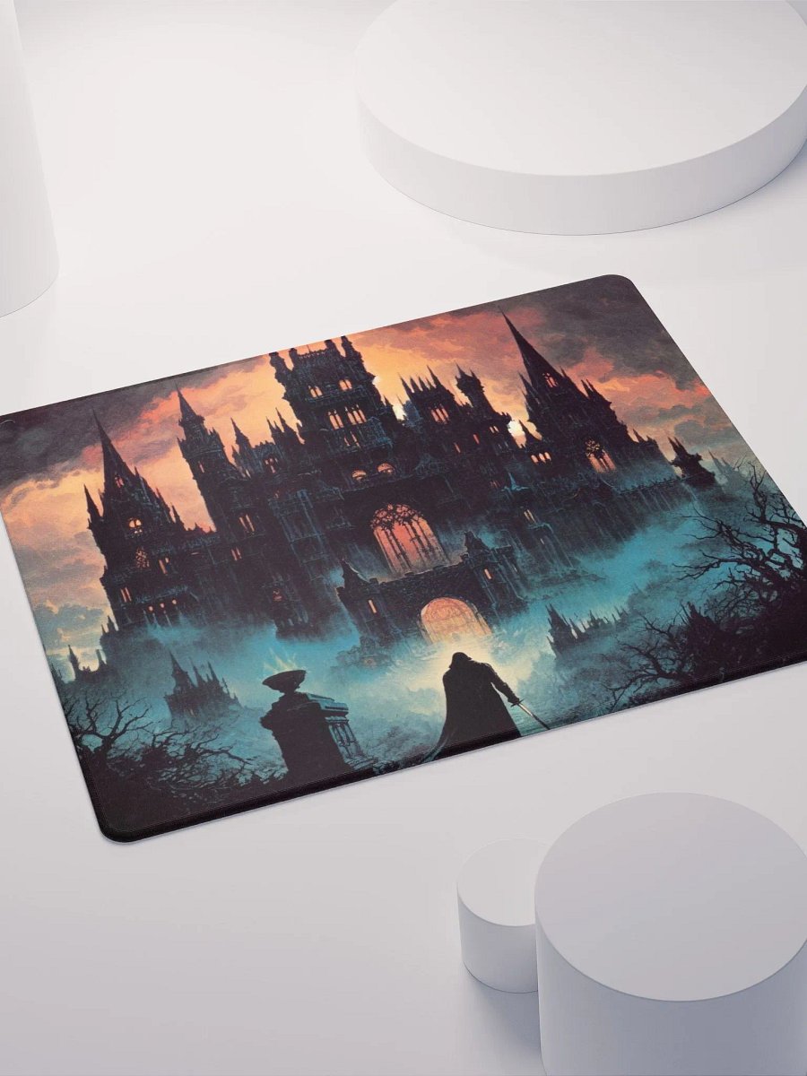 The Final Mission Mouse Pad product image (4)