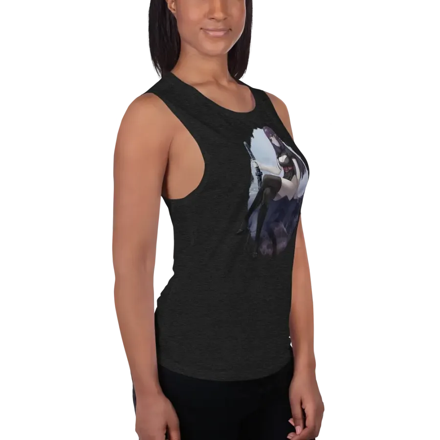 War is Inevitable: Woman's Tank Top product image (4)
