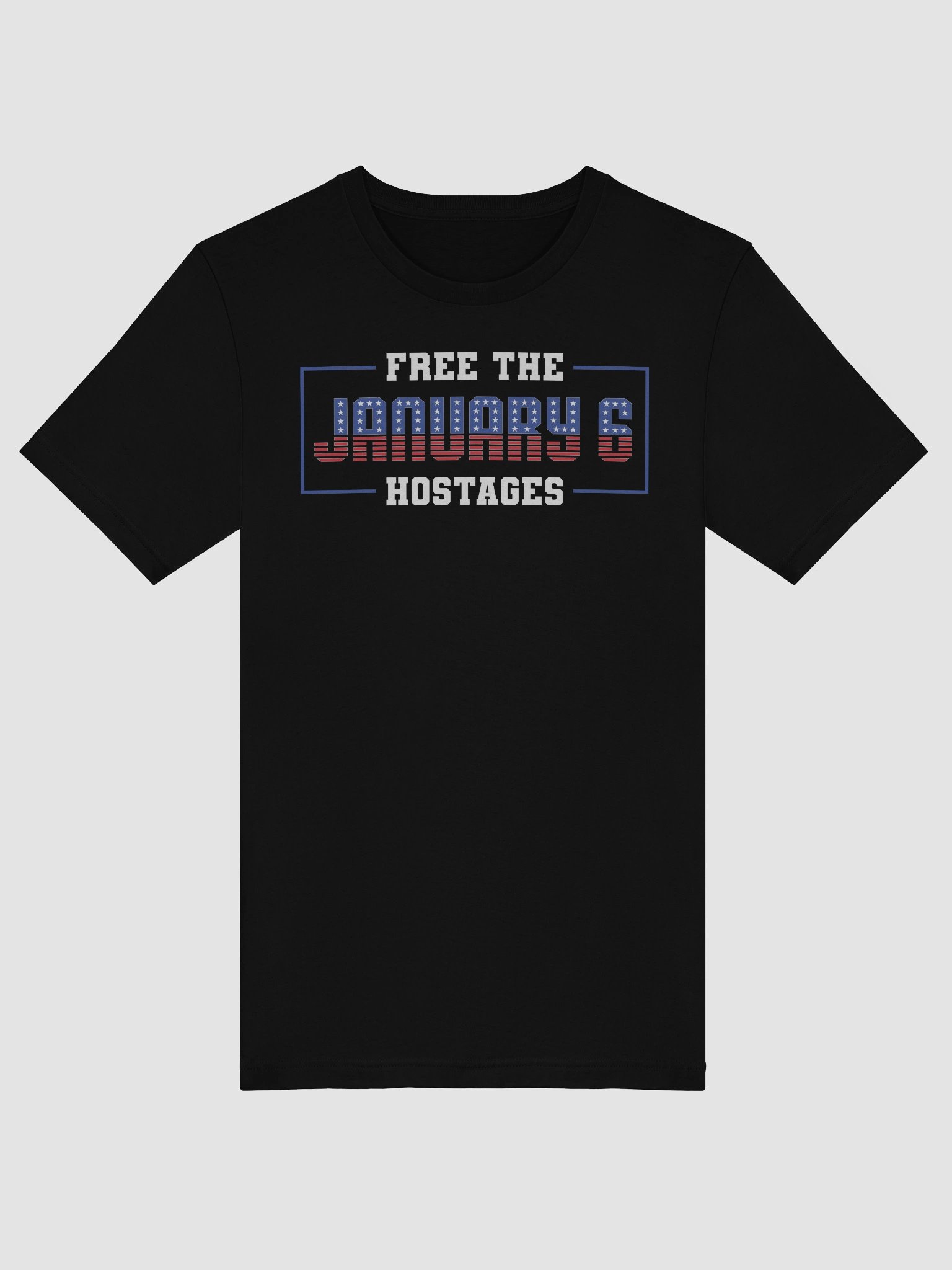 Free The Jan 6th Hostages - Tee product image (10)