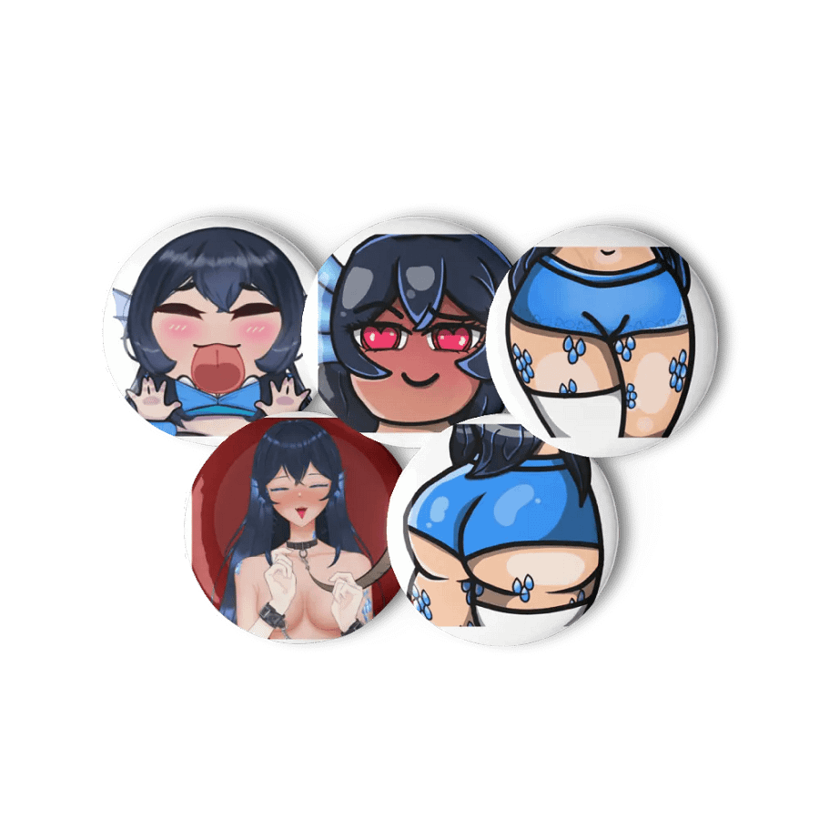 Spicy Button pins product image (6)