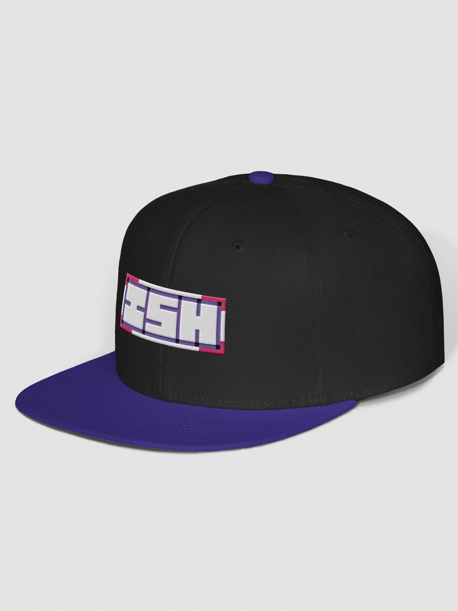 ISH Snapback Hat product image (1)