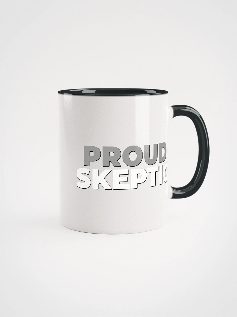 Proud Skeptic Mug product image (2)