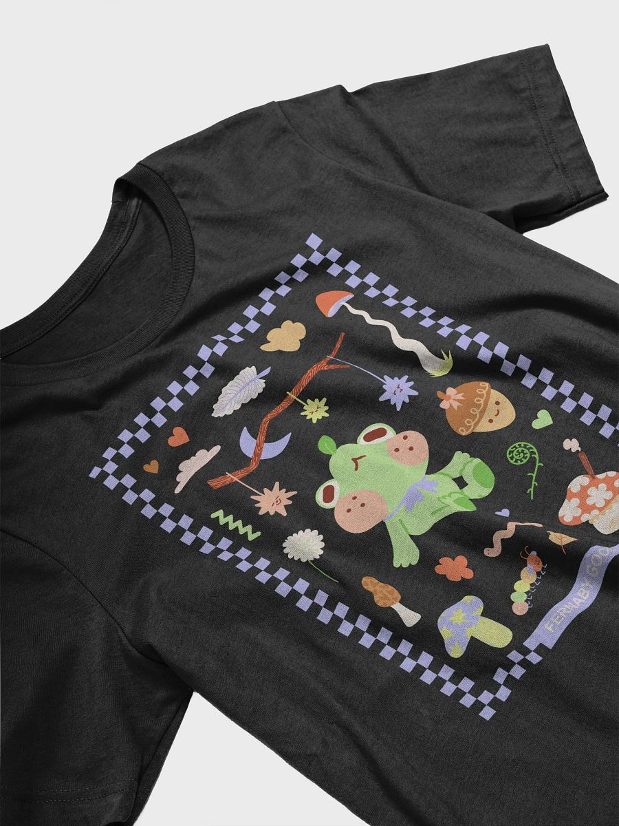 Frogshroom and Friends Tshirt product image (3)