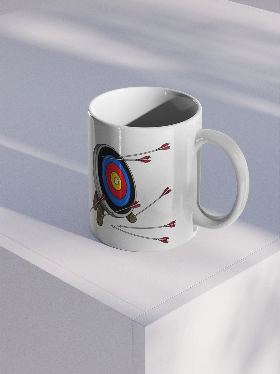 Get carter Logo and Arrow Mug product image (2)