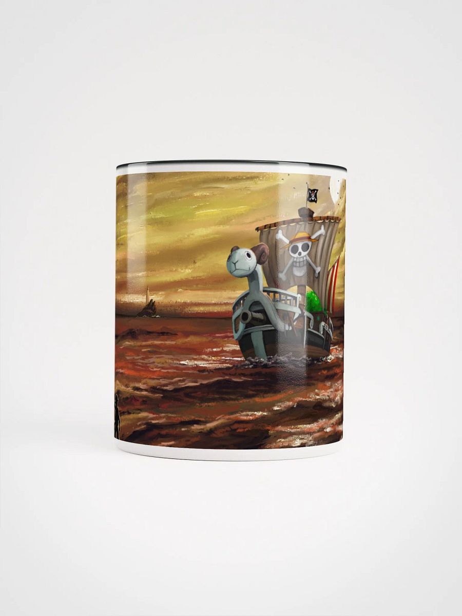 One Piece Under Red Skies Mug product image (5)