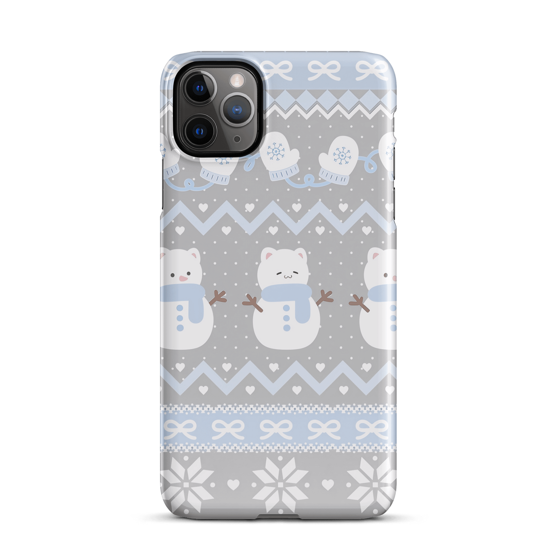 Frosty Wonderland iPhone® Snap Case product image (59)