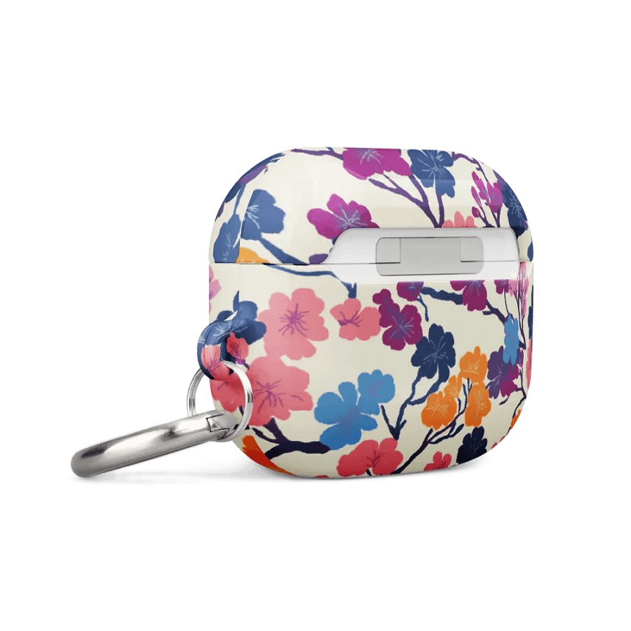 Dyslexia In Bloom AirPods Case product image (4)