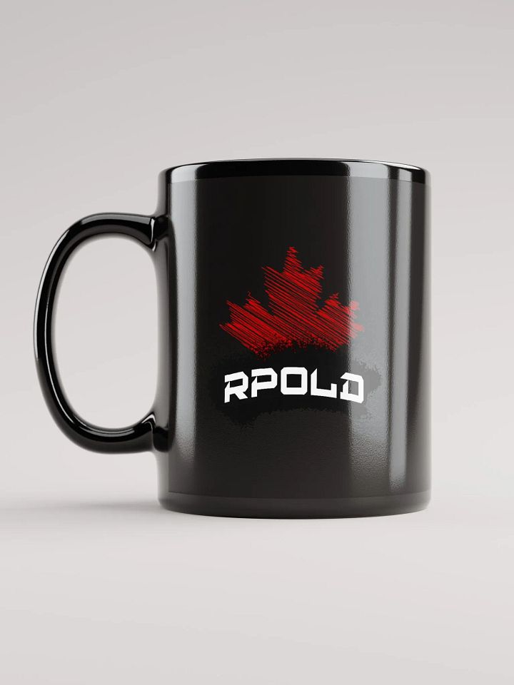 Rpold logo Mug Glossy product image (2)