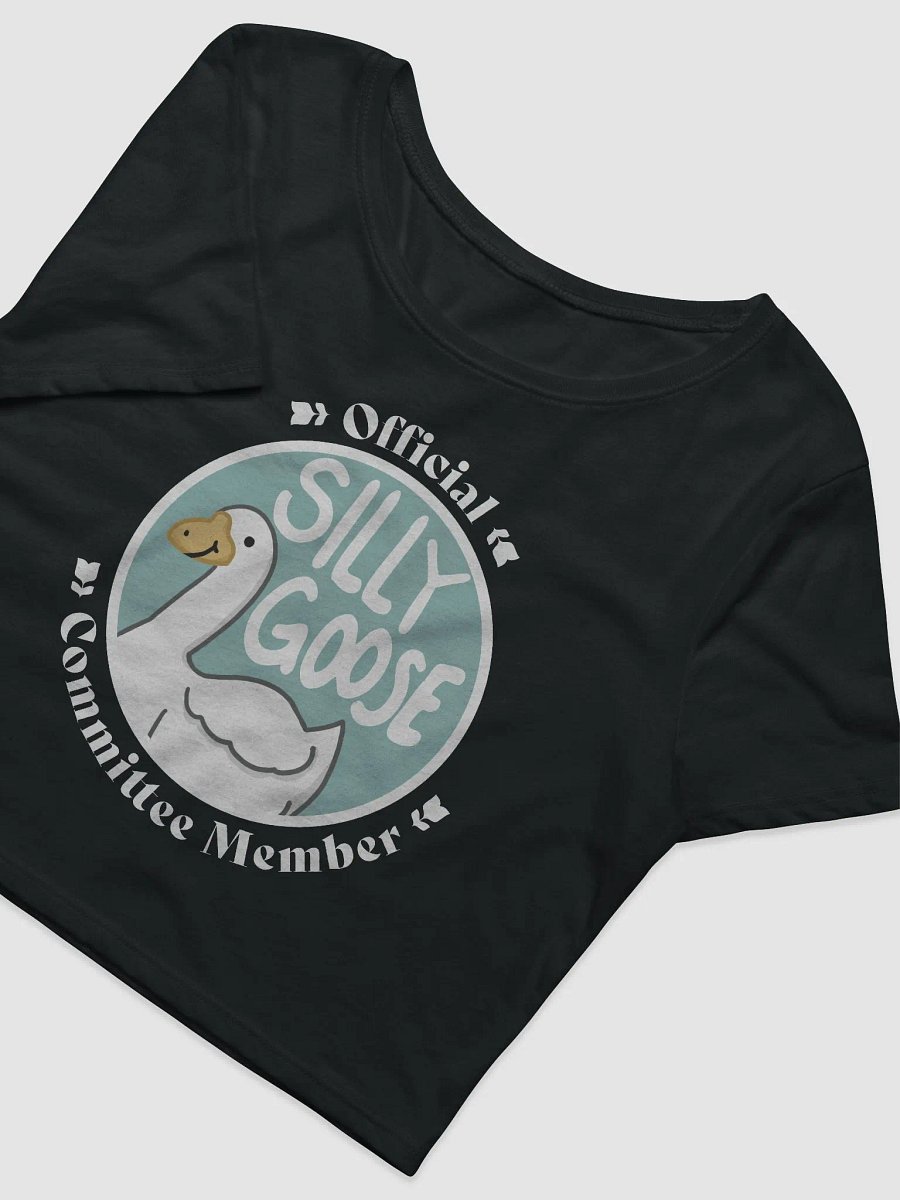 Silly Goose Baby Tee product image (3)