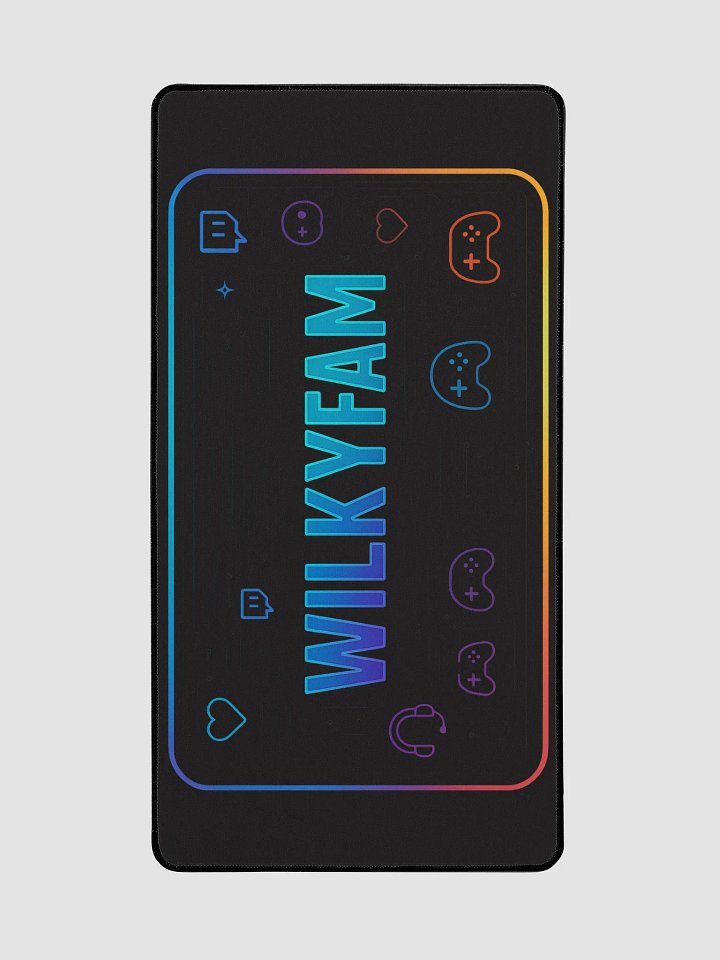 WilkyFAM desk mat product image (2)