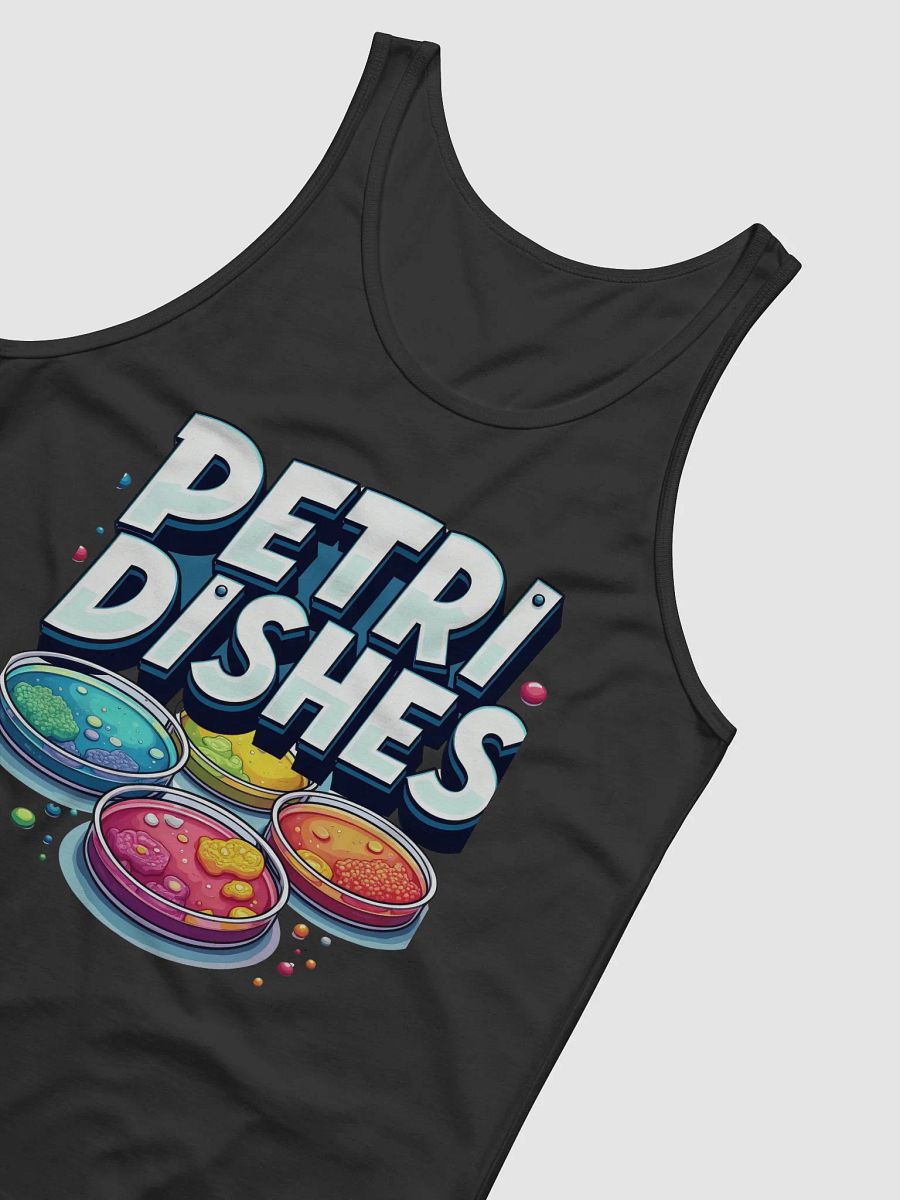 Vibrant Petri Dishes Tank Top product image (29)