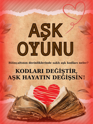 Aşk Oyunu E-Kitap product image (1)
