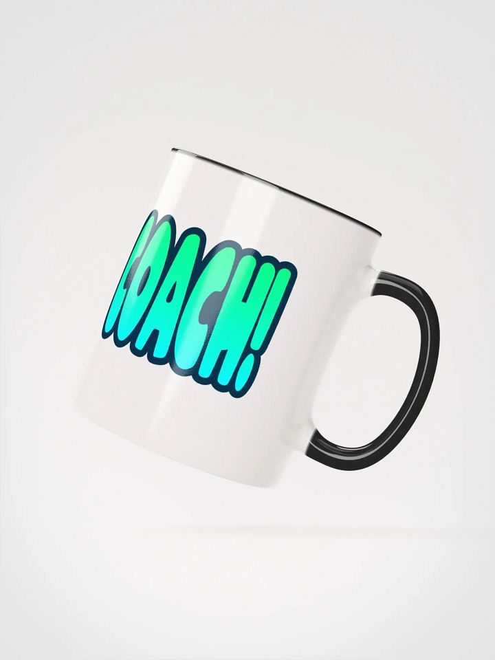 Coach Logo Red Mug product image (14)