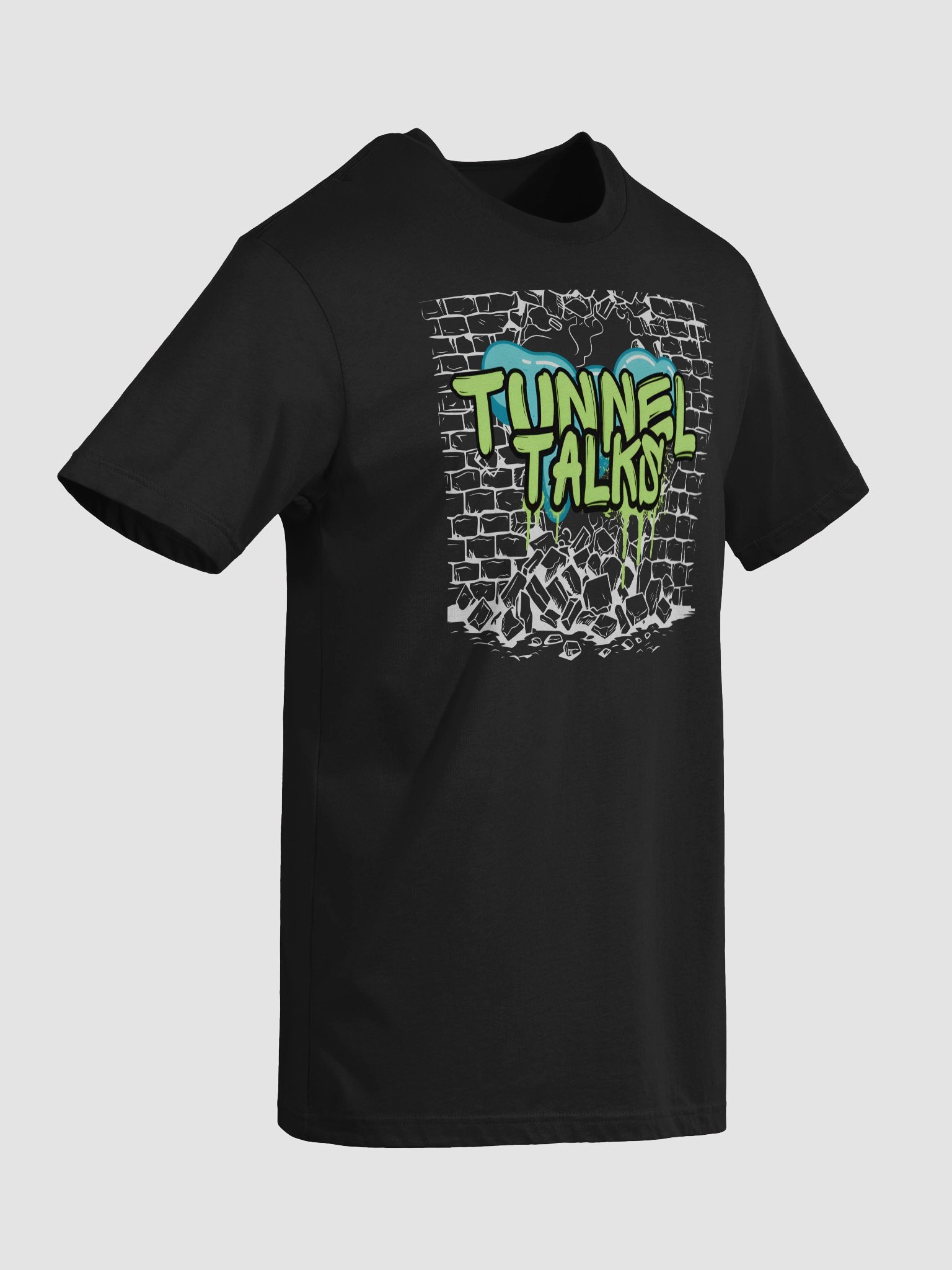 Tunnel Talk T-shirt product image (34)