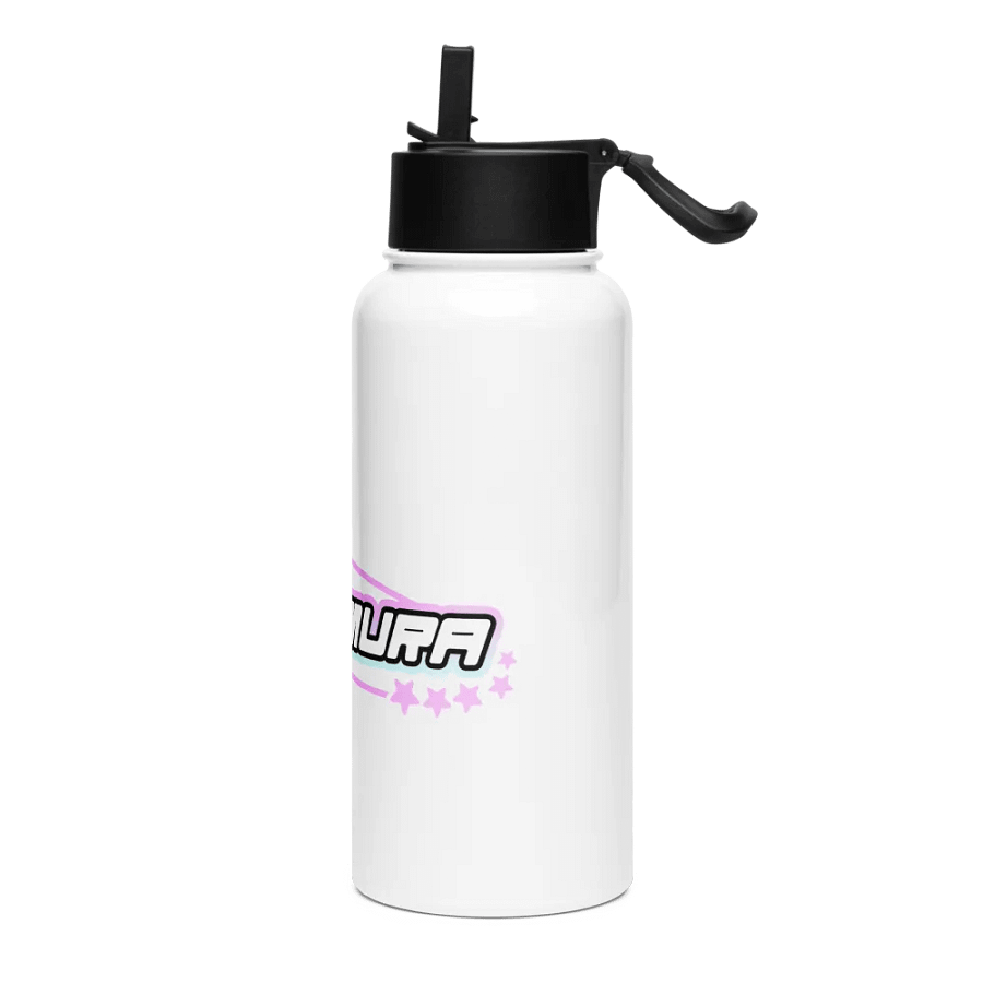 Logo water bottle product image (3)