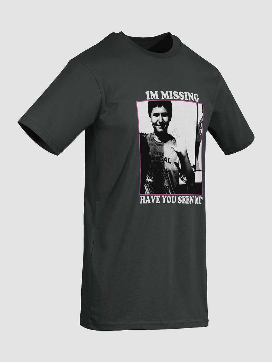 Missing Santi - Black product image (15)