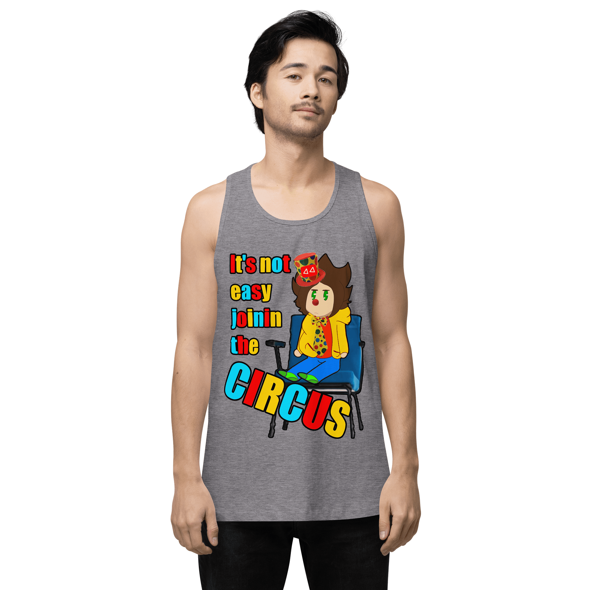 THE ASSYLUM: Circus Freaks (Tank Top) product image (9)