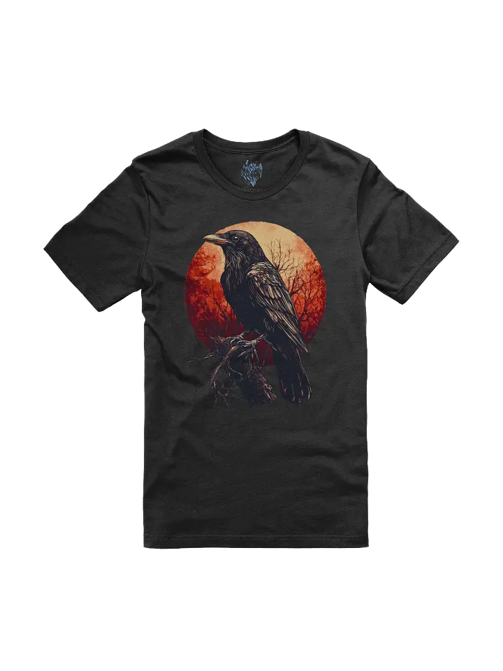 Raven -- Unisex T-Shirt product image (1)