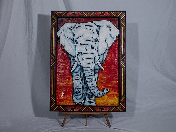 Sunrise on the Elephant product image (1)