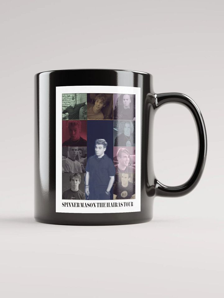 Hairas Tour Mug product image (1)