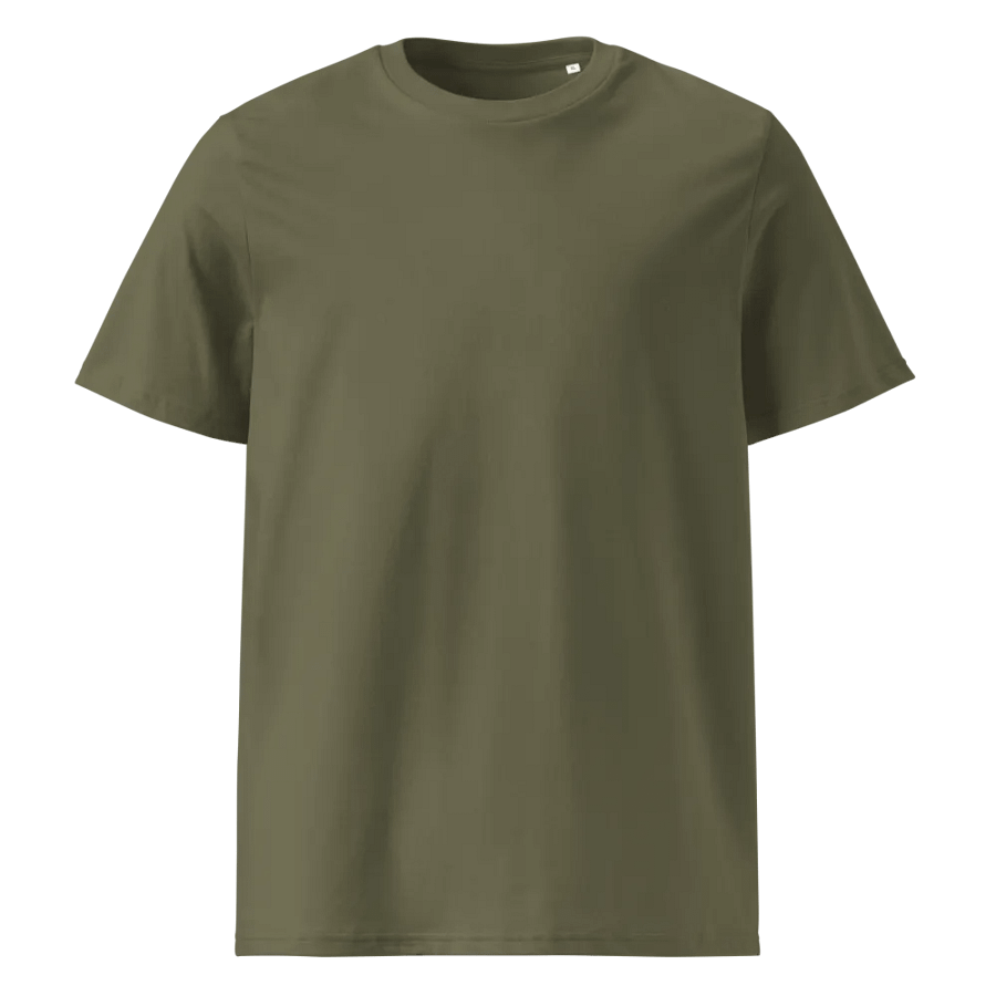 ANOTHER Red-Brown Stacked T-Shirt product image (4)