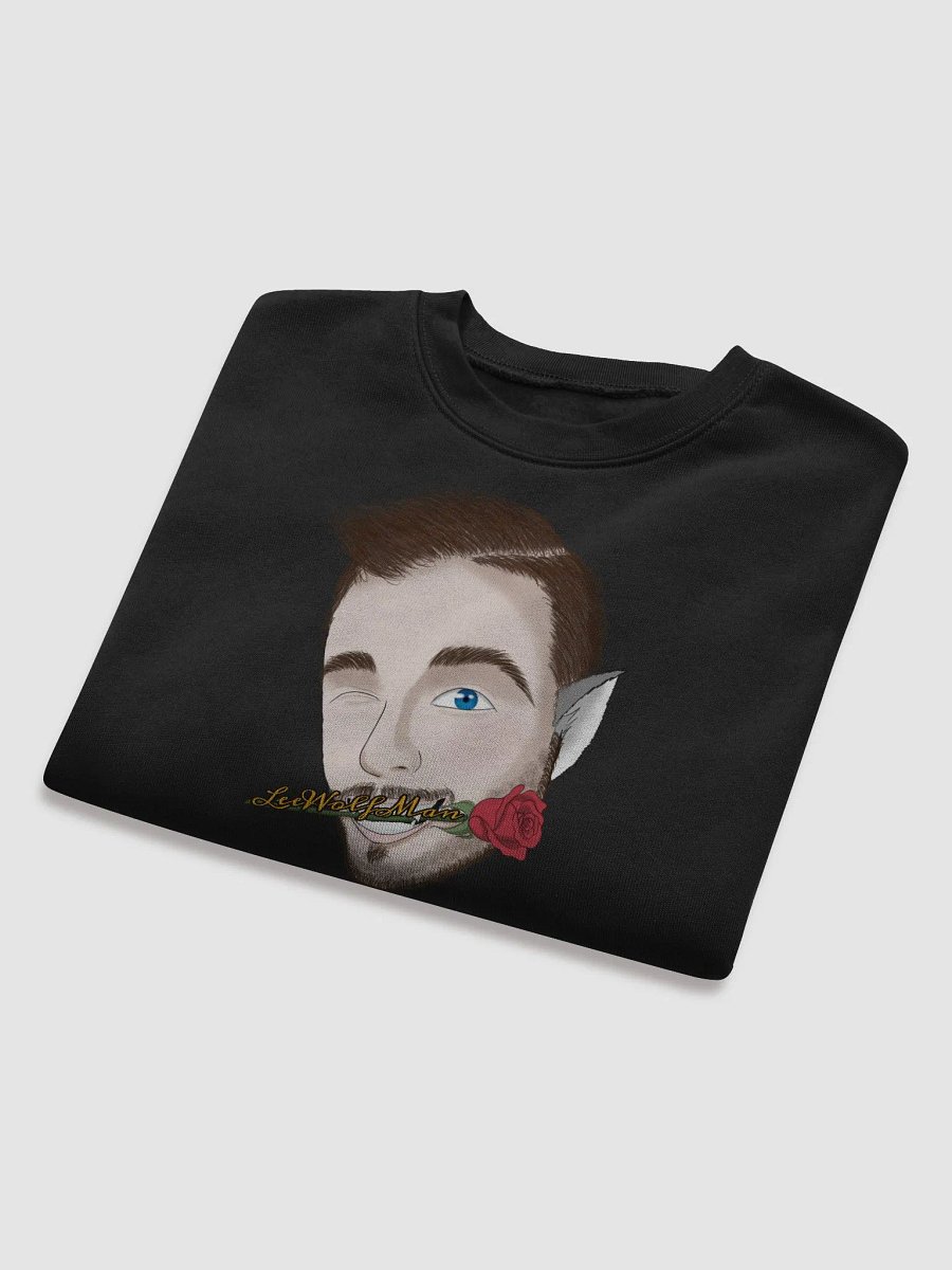 Crop Top Wolf Rose product image (8)