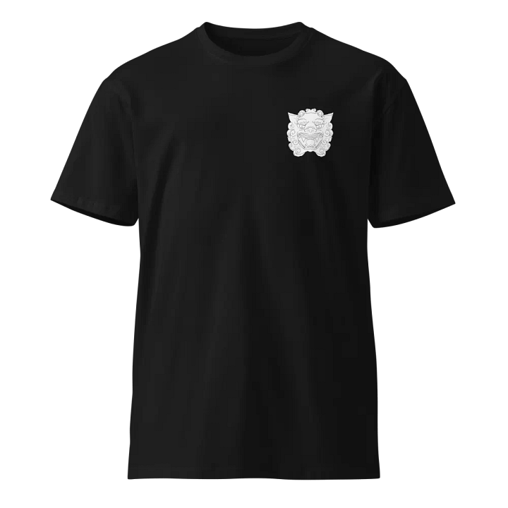 Dual Foo shirt 1 product image (1)
