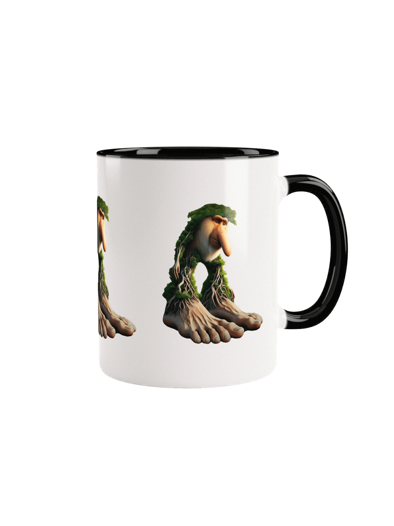 Brr Brr Patapim – Chaos Forest Mug product image (1)