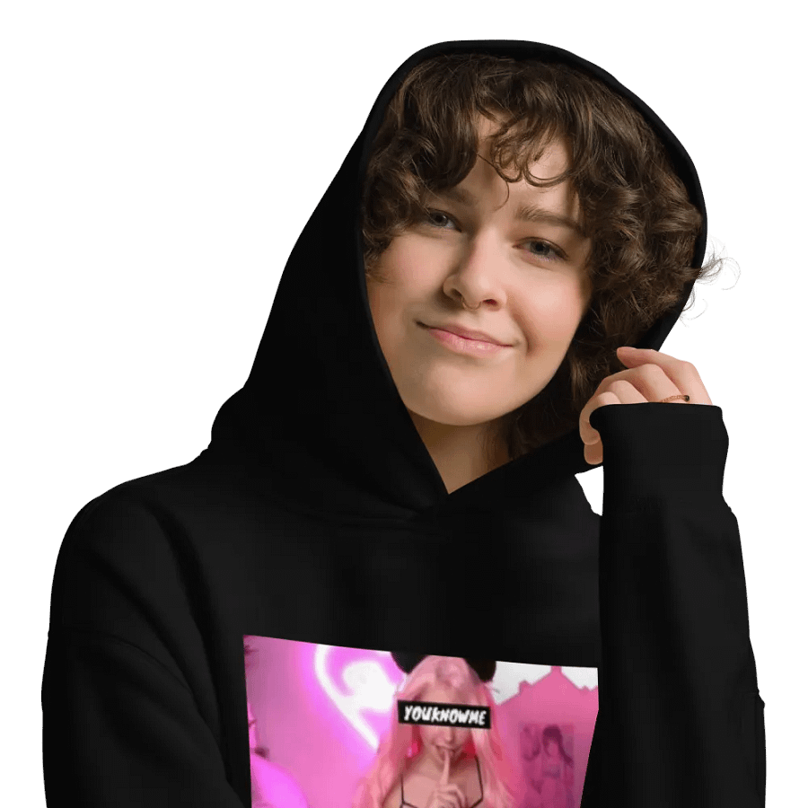 YouKnowMe Belle Hoodie product image (9)