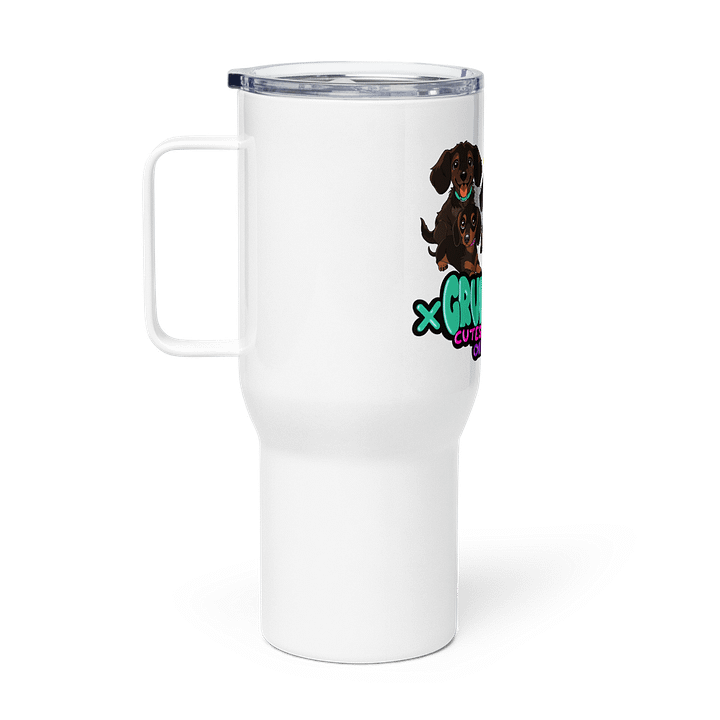 4 Pups & an Angel Mug product image (1)
