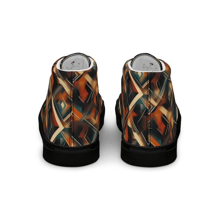 Geometric Fusion High Tops product image (4)
