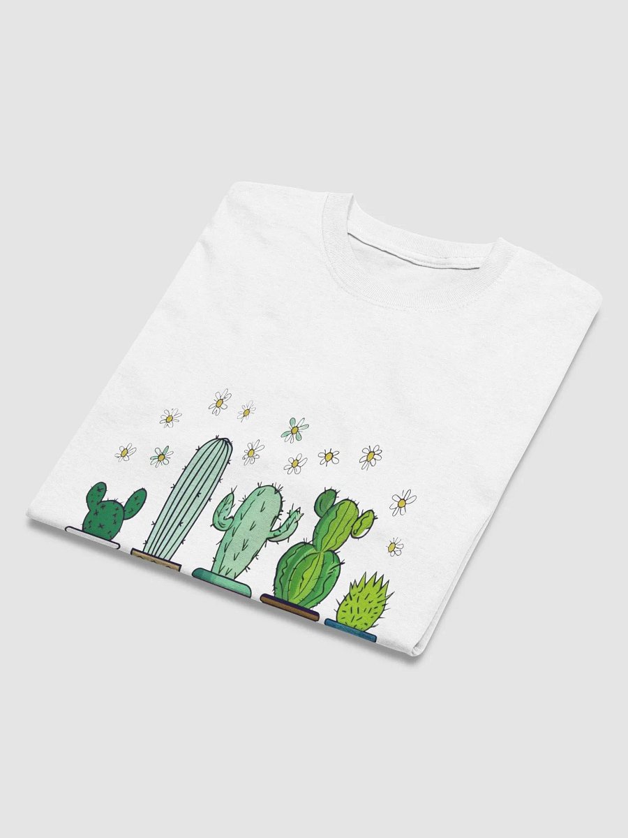 Cactus Oasis Graphic Tee product image (5)