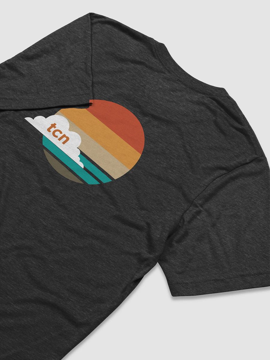 SUNSET CLOUD T-SHIRT product image (4)