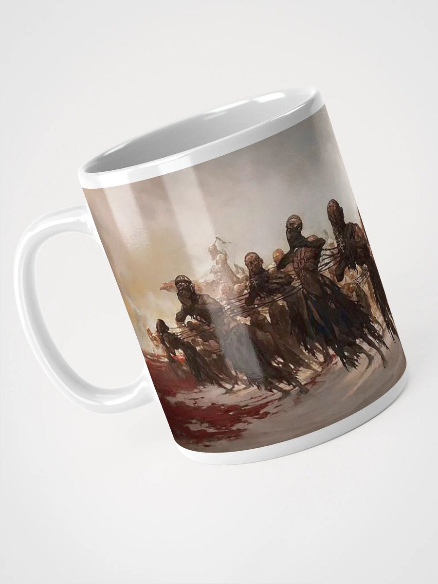 ☕ Path of Exile 2 Mug – Rise of the Exile Edition ⚔️🖤 product image (3)