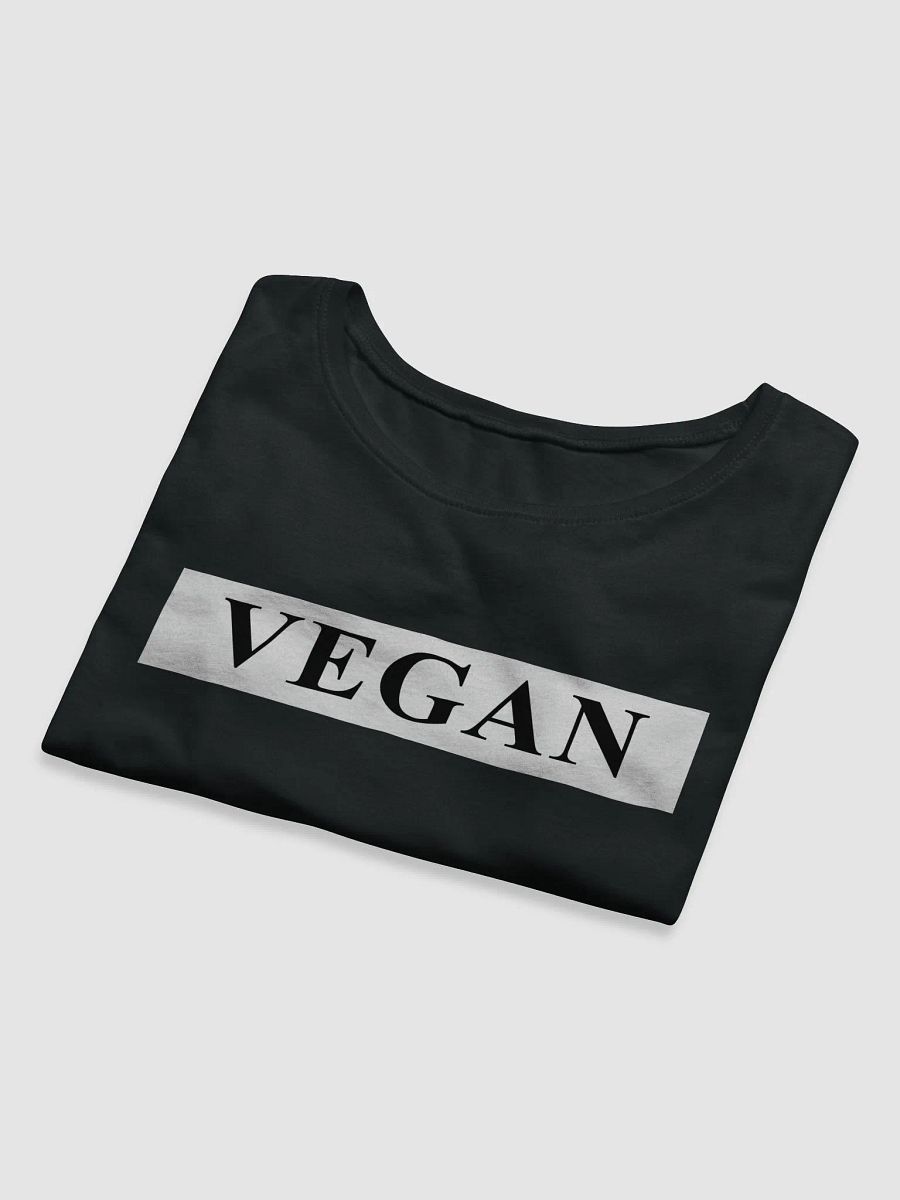 Vegan Crop Tee product image (5)