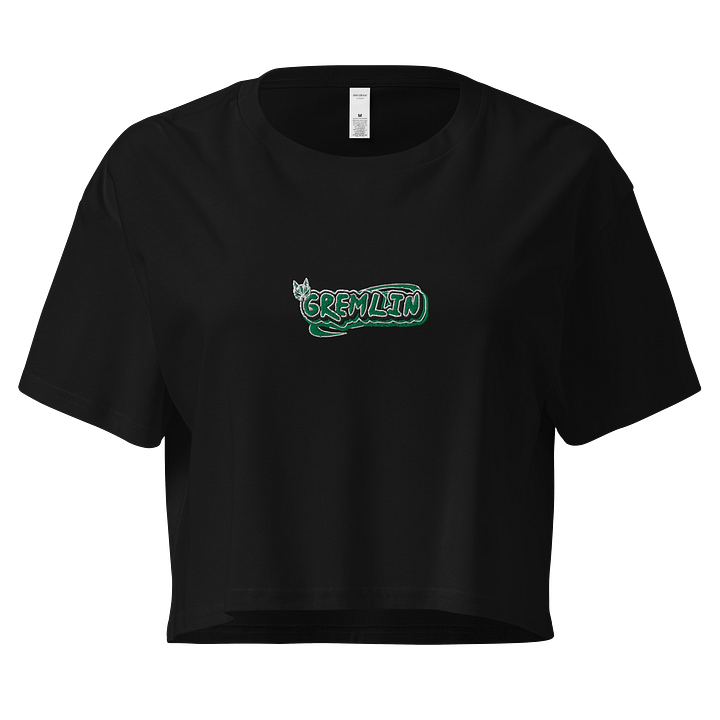 Gremlin Naruto Inspired Crop Top product image (1)