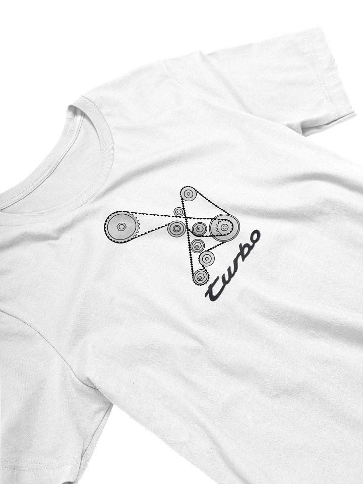 944 Turbo Timing Belt - Classic Tee Shirt product image (2)