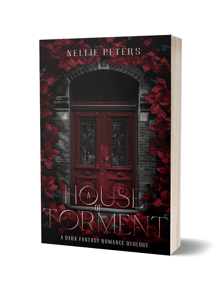 A House of Torment signed paperback product image (1)