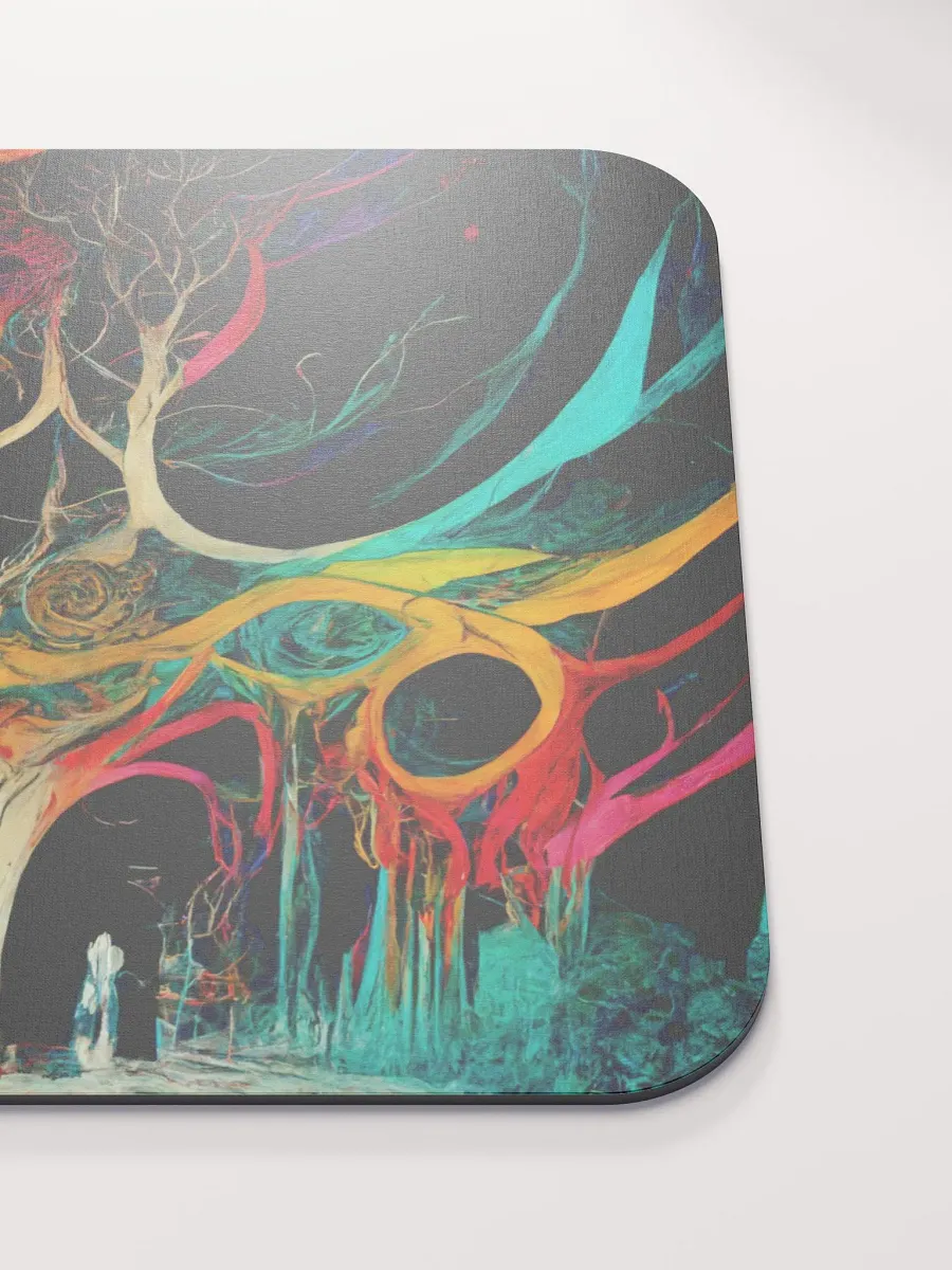 Enchanted Tree Mouse Pad product image (5)