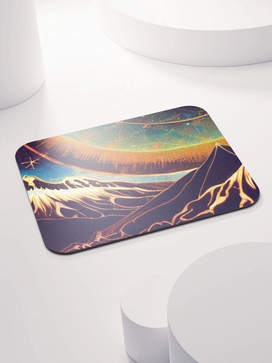 Celestial Planet Mouse Pad product image (4)