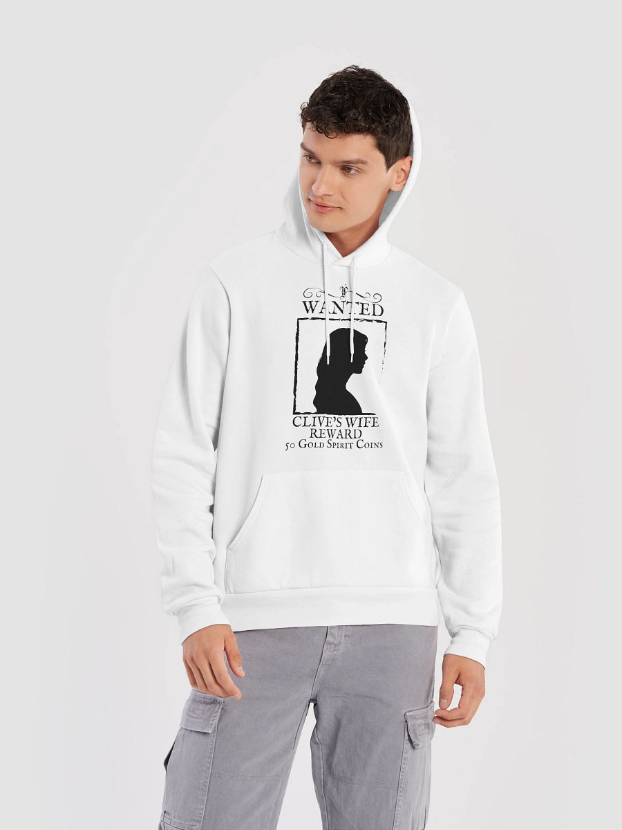D-Rock Wanted Hoodie product image (32)