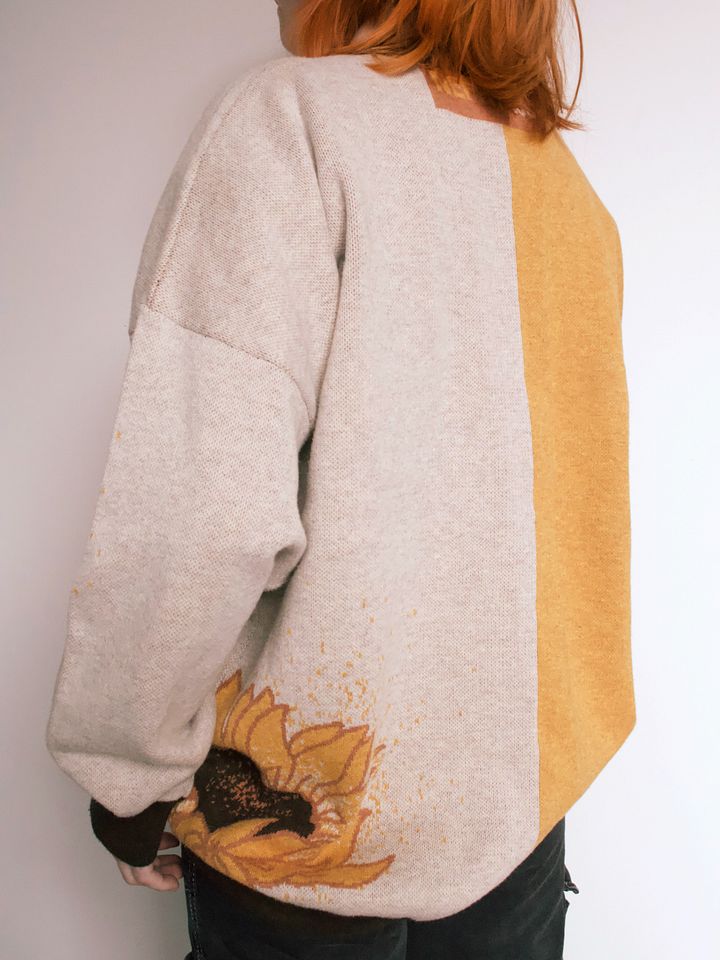 Sunflower Knit product image (2)
