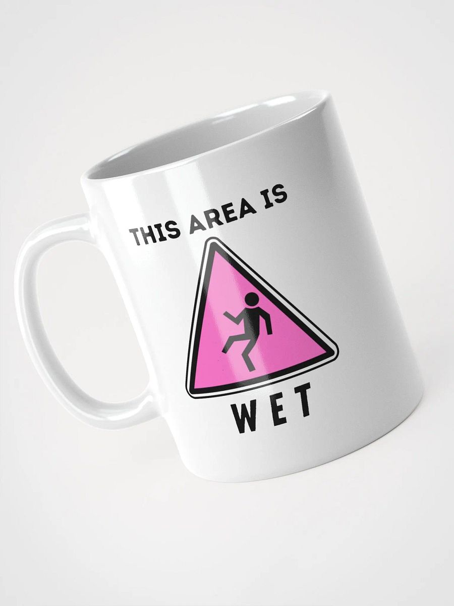 This Area is Wet Mug product image (8)