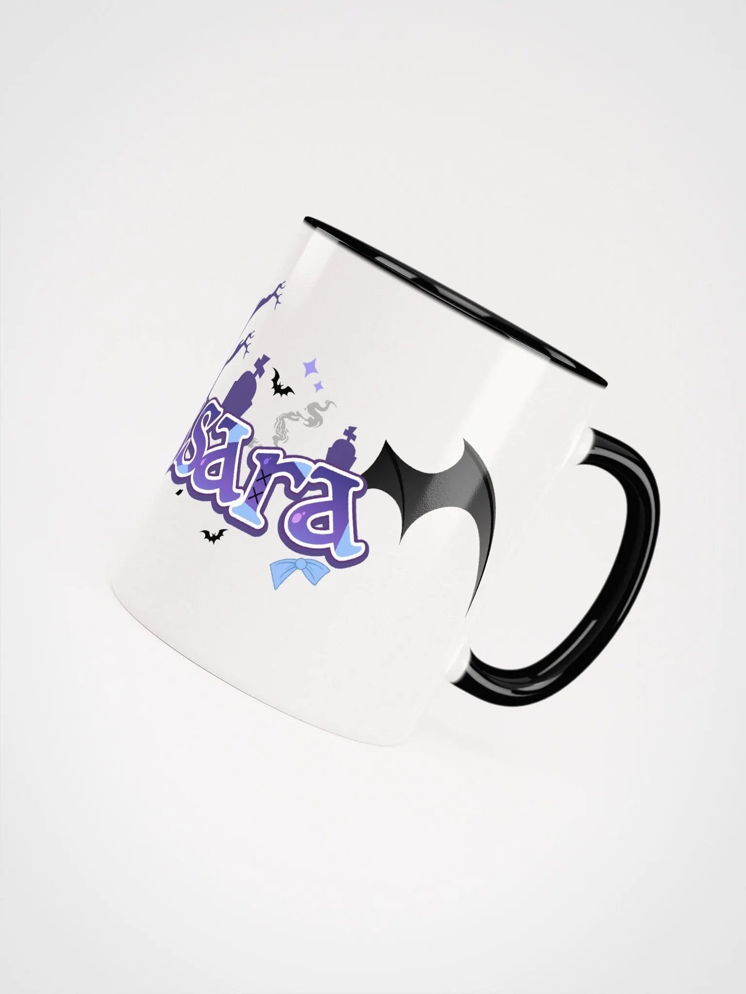 Adrissara Logo Mug product image (4)
