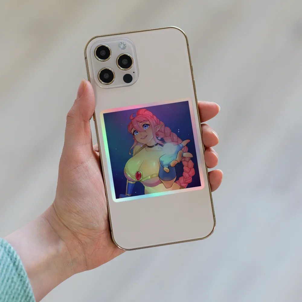 Chime's Mana Ball (Holo) product image (6)