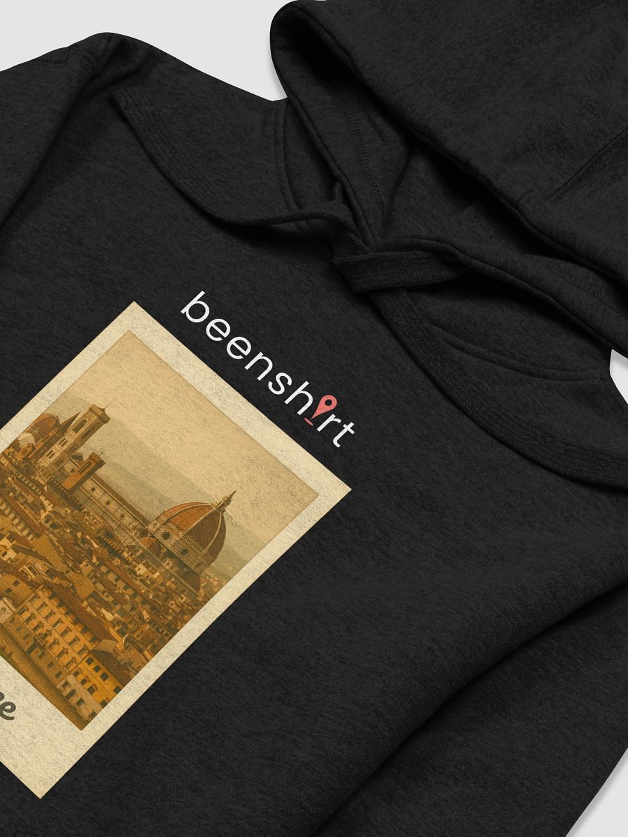 Been There Hoodie: Florence (Polaroid Style) product image (14)