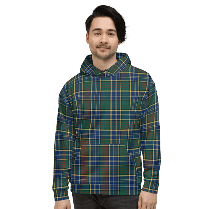 MacMillan Hunting Tartan Hoodie product image (2)