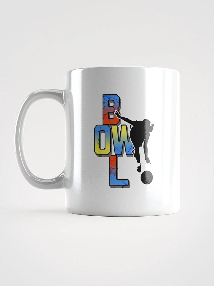 Bowl Woman Strike Bold Mug product image (1)