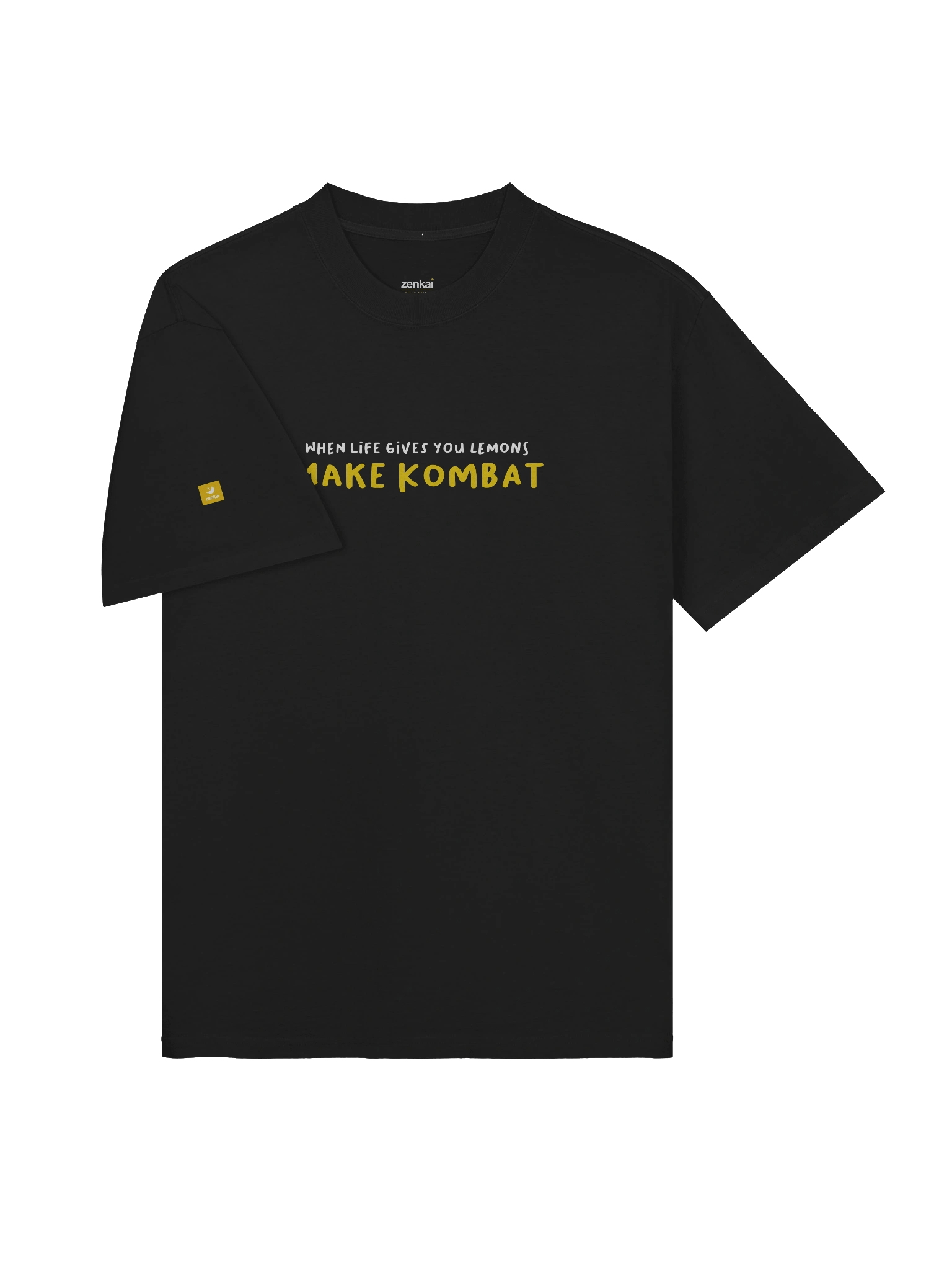 Limited Edition Make Kombat Tee product image (3)