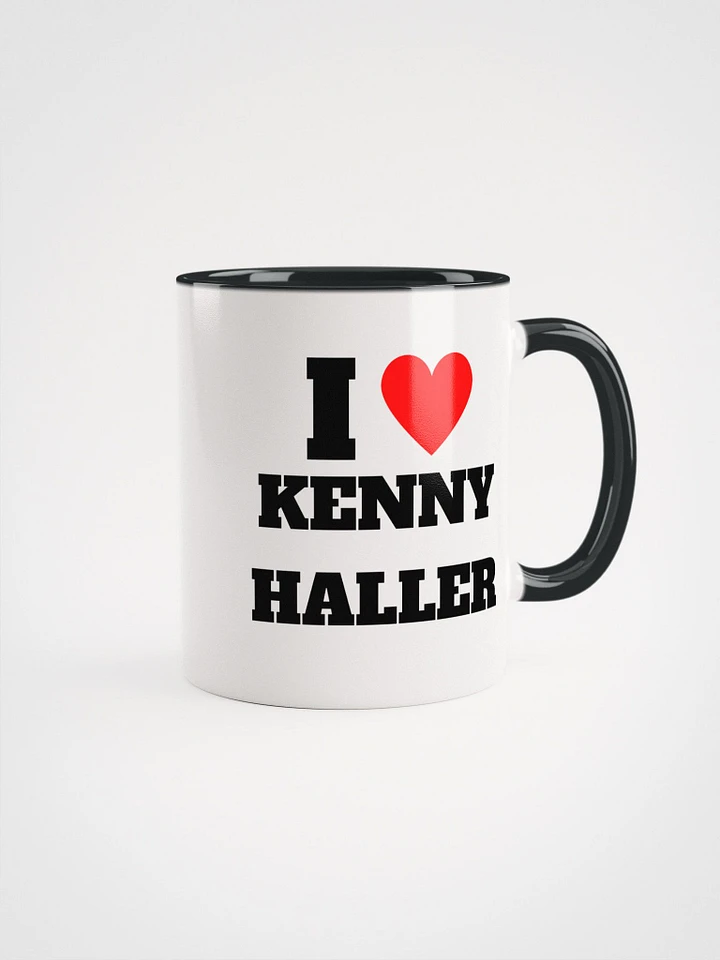 I Love Kenny Haller Mug product image (1)